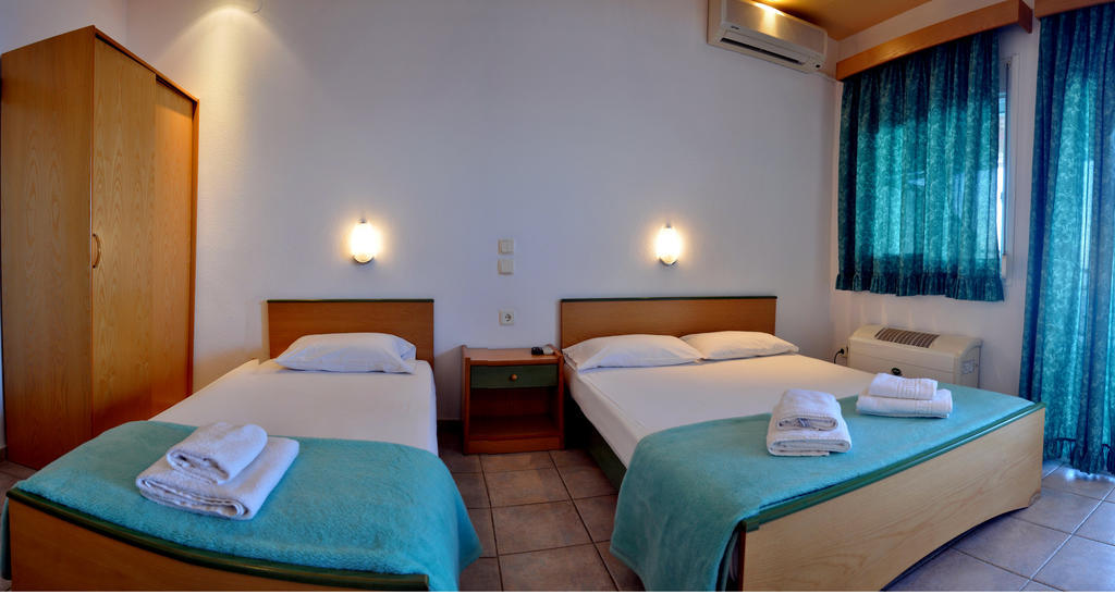 Big Blue Studios Kallithea  Habitación foto
