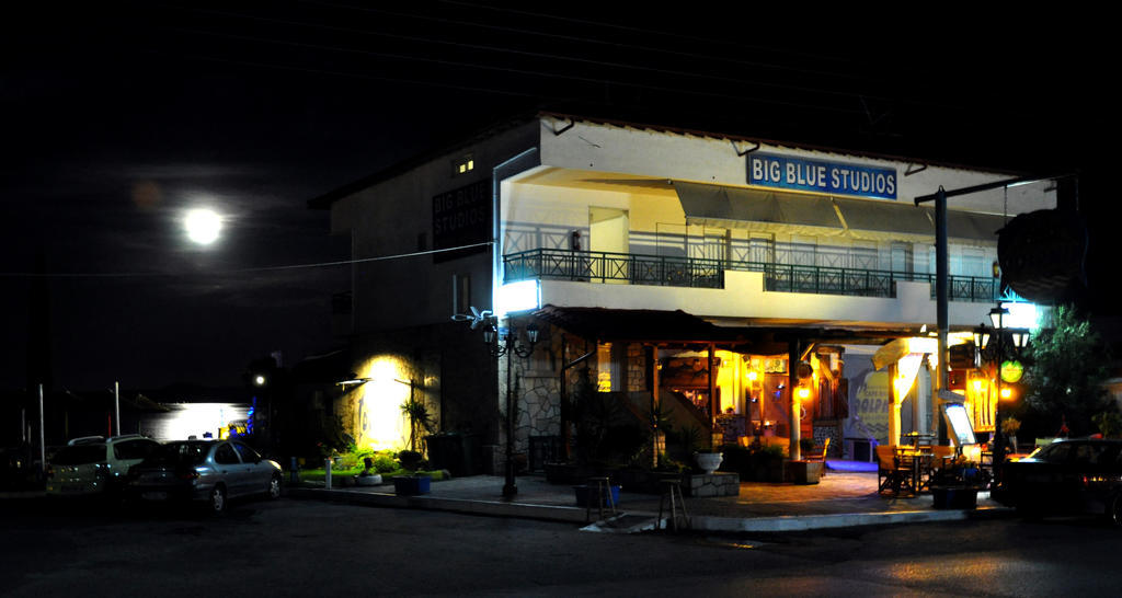 Big Blue Studios Kallithea  Exterior foto